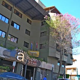 Aspen Hotel & Apart, ξενοδοχείο στην Ασουνσιόν