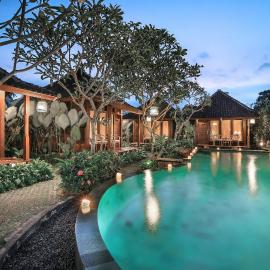 Yana Villas Kemenuh by GenuineHost