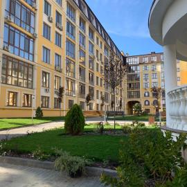 Апартаменты Club Marine, hotel in Odesa