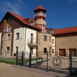 Willa Latarnik - doskonała lokalizacja, blisko atrakcji, 20min do plaży, hotell i Łeba