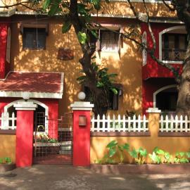Bethany Inn, hotel in Vagator