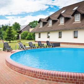 Ferien Hotel Spreewald: Kolkwitz şehrinde bir otel