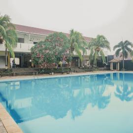 RedDoorz Syariah @ Pasir Putih Jambi, hotell i Jambi