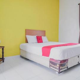 Viesnīca RedDoorz Syariah @ Pasir Putih Jambi Džambi