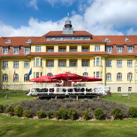 Ferien Hotel Villa Südharz, hotel v destinaci Sülzhayn