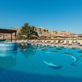 Anavadia Hotel By Anayia All Inclusive Resorts, khách sạn ở Kolimbia