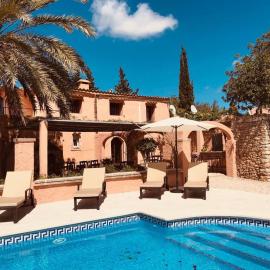Finca Can Jordi, hotel din Felanitx