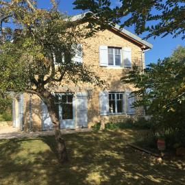 Le Fournil des Jardins d'Ayaël, Hotel in Ozenay