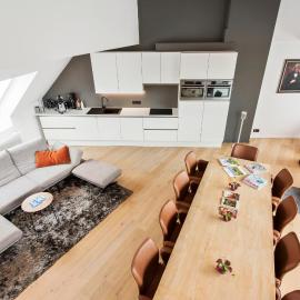 Exclusive Penthouse in Ghent