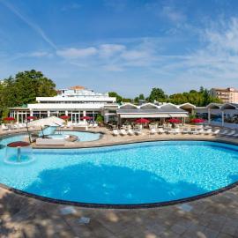 Hotel Mioni Royal San, hotelli kohteessa Montegrotto Terme