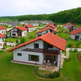 Villapark Vargesztes, hotell i Várgesztes