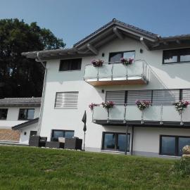 Ferienwohnung Alpenpanorama, hotel in Hopferau