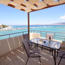 Limani House TOP Location - Amazing View