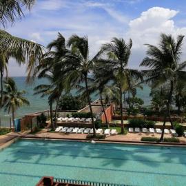 Hotel Jardin Savana Dakar，達喀爾的飯店