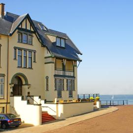 Boulevard Hotel Scheveningen, hotel em Scheveningen