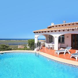 Holiday Home Grand Lusianna by Interhome, hotel in Monte Pego