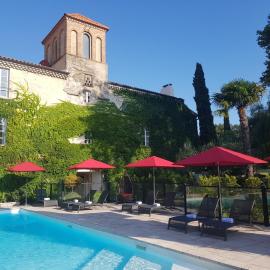 Le Domaine Du Colombier, hotel u gradu Malataverne