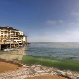 Viesnīca Monterey Plaza Hotel & Spa Monterejā