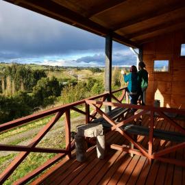 Hostal Boutique Los Arrayanes, Hotel in Castro