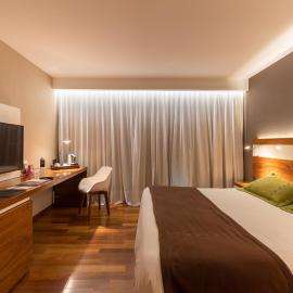 Yrigoyen 111 Hotel, hotelli Cordobassa