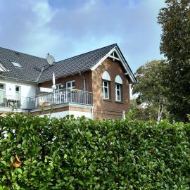 Villa De Meere Whg 8, hotell sihtkohas Nieblum