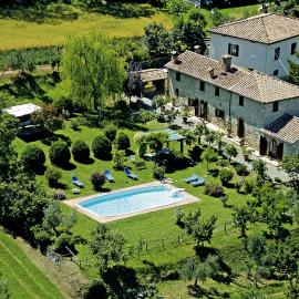 Agriturismo San Giovanni, hotel em Cetona