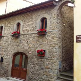 The Small Castle, hotel in Cortona