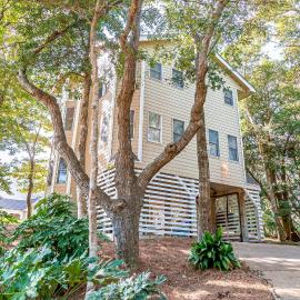 Christie - Duck, Tuckahoe, Soundside, 600 Yds to Beach, Community Pool, Tennis, Pier, Pets OK, Flex Stays