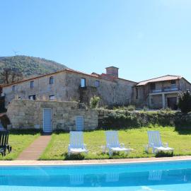 Casa Da Gaiteira, hotel in Vieira do Minho