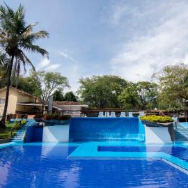San Jerónimo में, होटल Hotel el Tesoro
