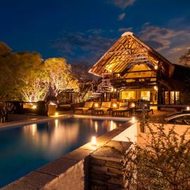 Vuyani Safari Lodge, Hotel in Hoedspruit