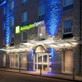Holiday Inn Express Aberdeen City Centre by IHG, hotel v mestu Aberdeen