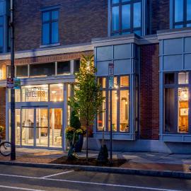 Hotel 1868, hotell sihtkohas Cambridge