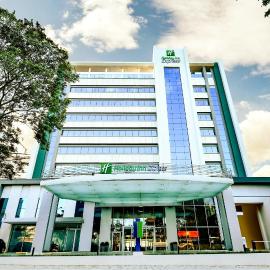 Holiday Inn Express Asuncion Aviadores by IHG, hotel a Asunción