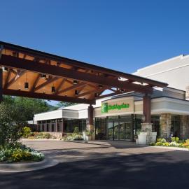 Holiday Inn Asheville East-Blue Ridge Pkwy by IHG, hotel i Asheville
