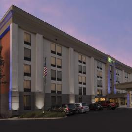 Holiday Inn Express Andover North - Lawrence by IHG, ξενοδοχείο σε Lawrence