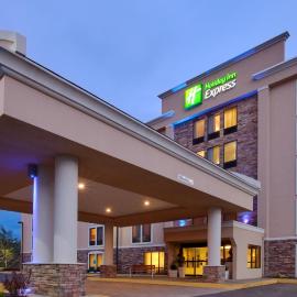 Holiday Inn Express Wilkes Barre East by IHG, hotell i Wilkes-Barre