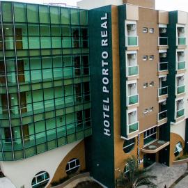 Hotel Porto Real Aparecida, hotel em Aparecida