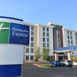 알링턴 하이츠에 위치한 호텔 Holiday Inn Express Chicago NW - Arlington Heights by IHG