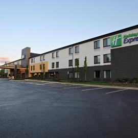 Holiday Inn Express Brentwood-South Cool Springs by IHG, hotel v mestu Brentwood
