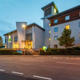 Holiday Inn Express Walsall M6, J10 by IHG, hotel v destinaci Walsall