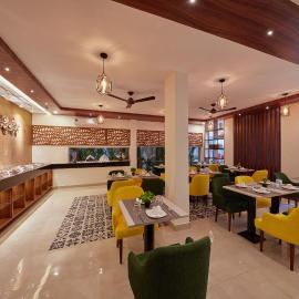 Regenta Inn Indiranagar by Royal Orchid Hotels, hotel a Bangalore