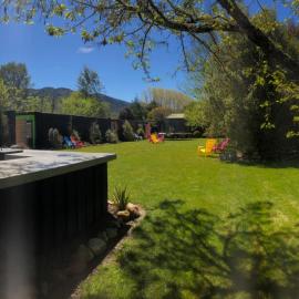 Adventure Inn Marahau, hotel Marahauban