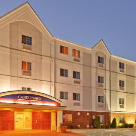 Candlewood Suites Clarksville by IHG, hotel din Clarksville