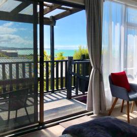 Oamaru Harbour Nest, hotel in Oamaru