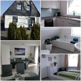 Ferienwohnung 1 "Ferienhaus Seibert"、Ellerdorfのホテル