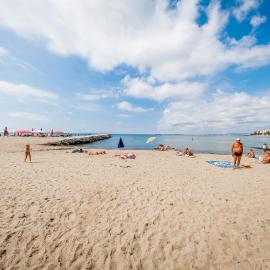 Messambria Fort Noks Beach Apartments, hotel a Elenite