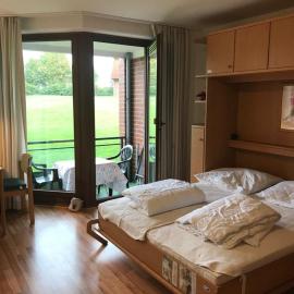 Travemünde am Hafen, hotell sihtkohas Lübeck