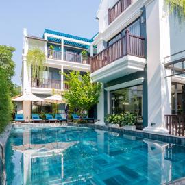 Daisy An Bang Villa, hotel in Hoi An