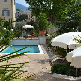Hotel Leon d'Oro, hotel en Rovereto